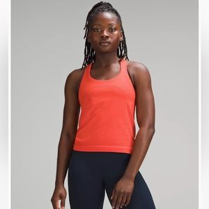 Lululemon Swiftly Tech Racerback Tank Race Length